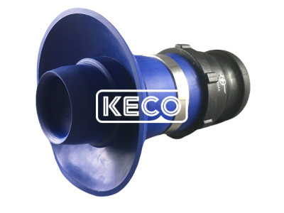 Nozzle x Male Quick Connect - 1.5"